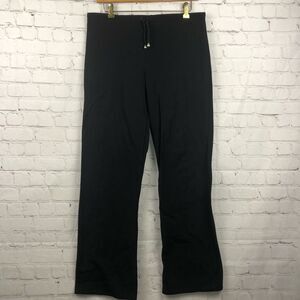Nils Black Sweatpants Women's Sz Medium